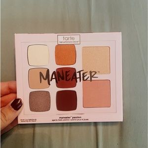 Tarte Maneater Passion Eye & Cheek Palette